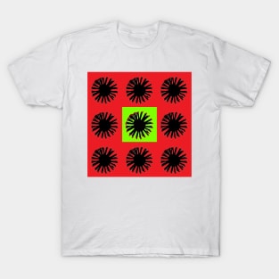 Red and green should not be seen T-Shirt